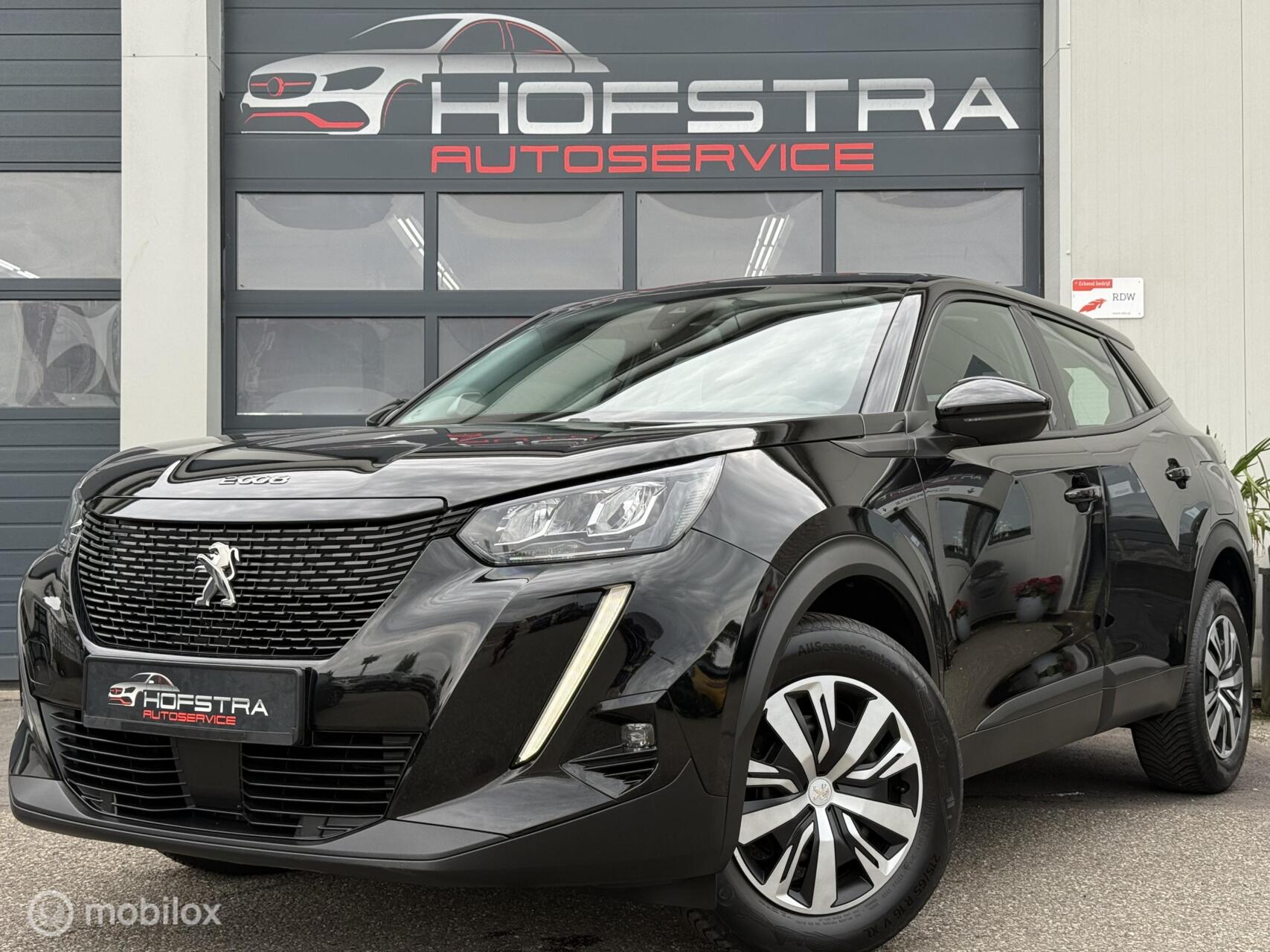 Foto van Peugeot 2008