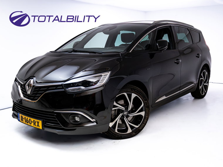 Foto van Renault Grand Scénic