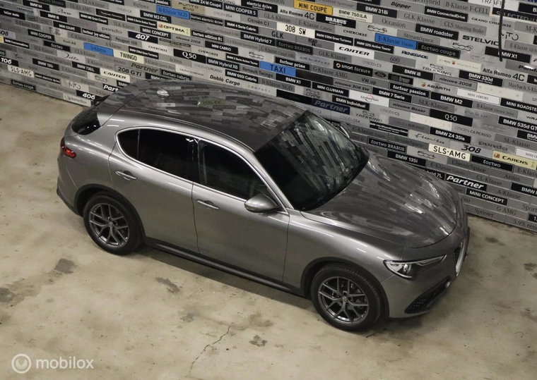 Foto van Alfa Romeo Stelvio
