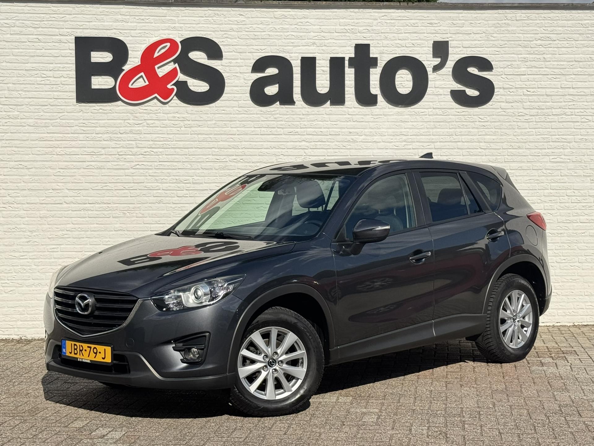 Foto van Mazda CX-5