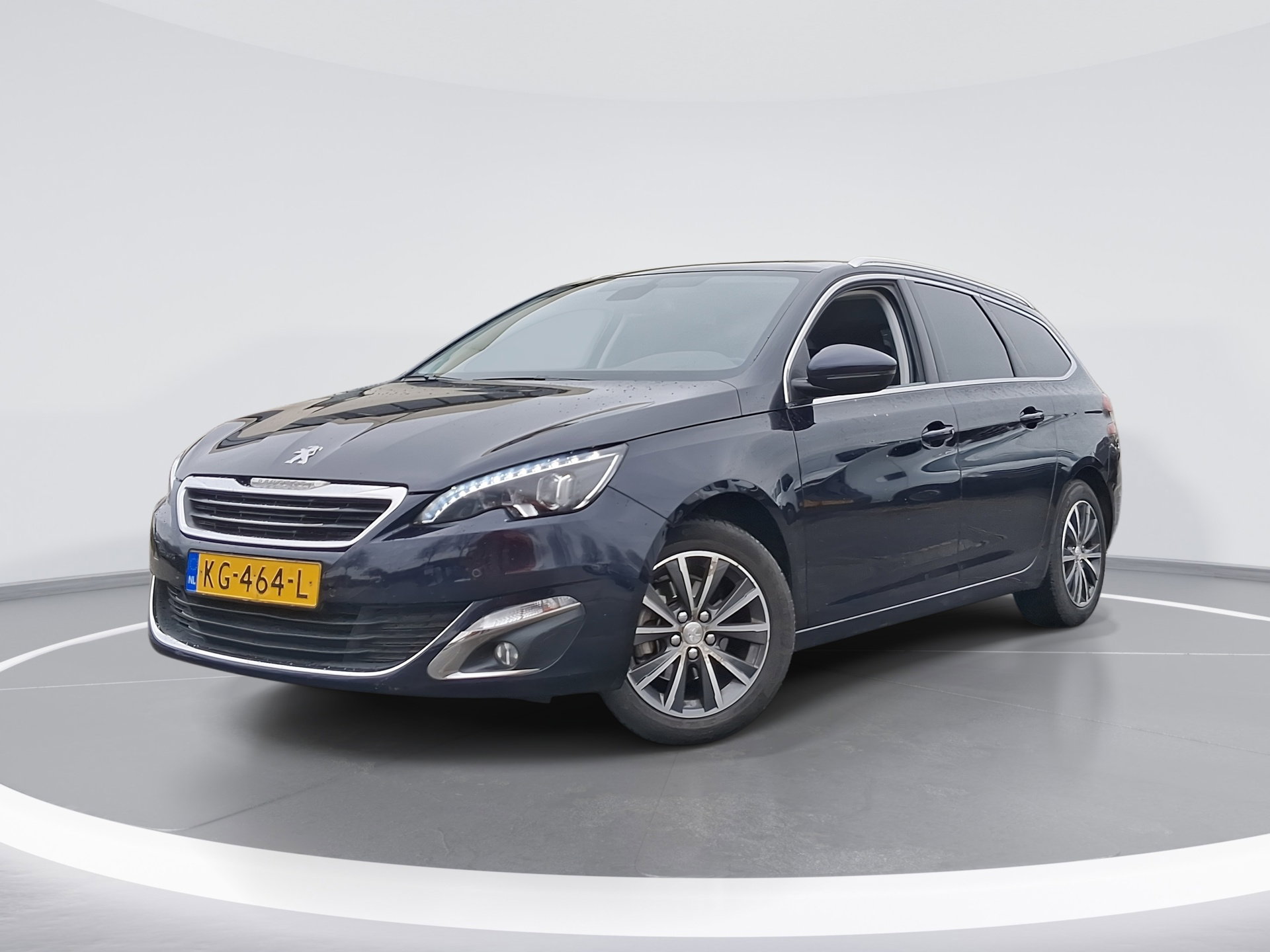 Foto van Peugeot 308