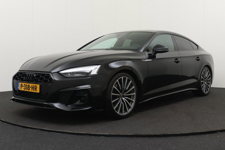 Audi A5 foto 1