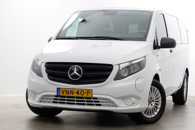 Foto van Mercedes-Benz eVito