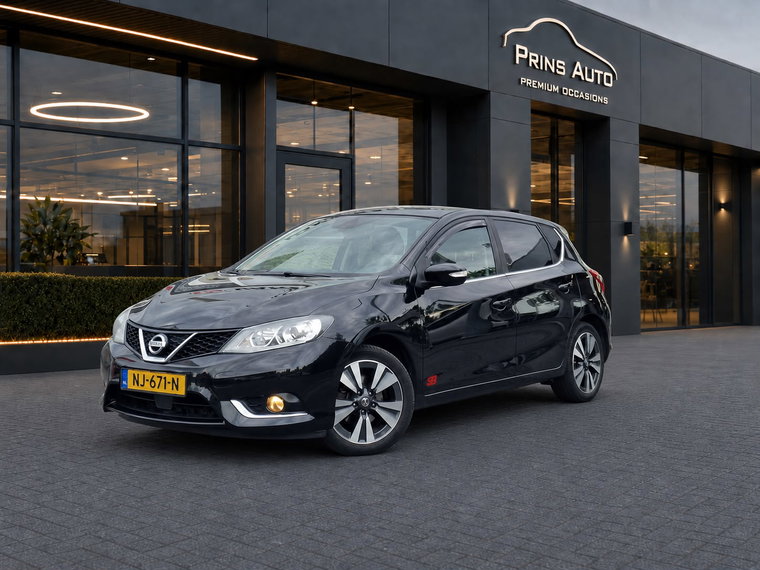 Foto van Nissan Pulsar