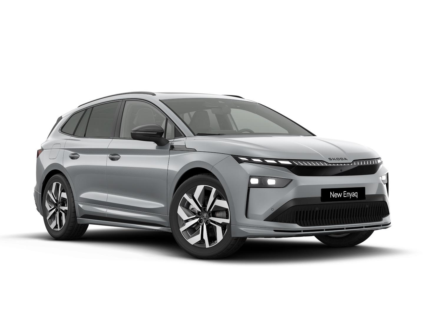 Foto van Škoda Enyaq iV