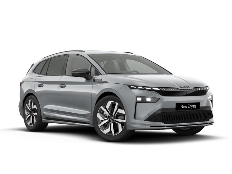 Foto van Škoda Enyaq iV