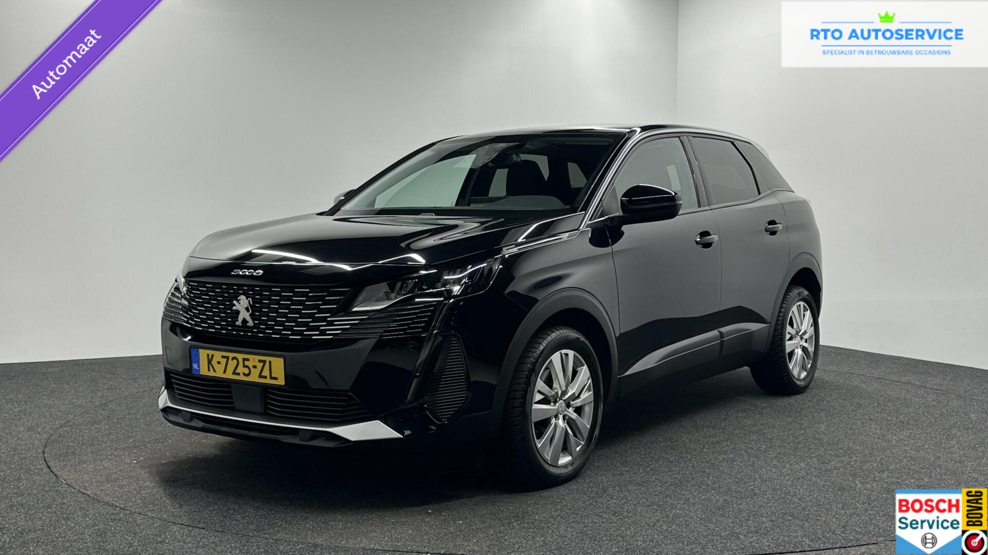 Foto van Peugeot 3008