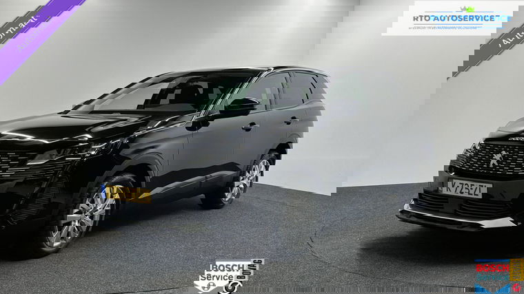 Foto van Peugeot 3008