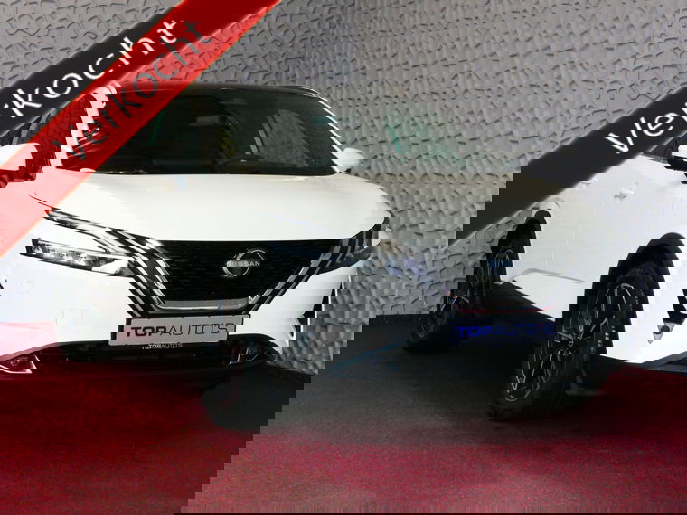 Foto van Nissan QASHQAI