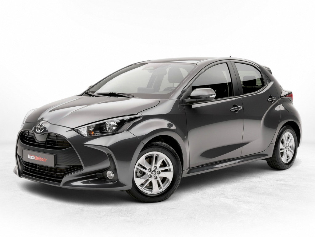 Foto van Toyota Yaris