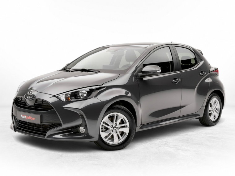 Foto van Toyota Yaris