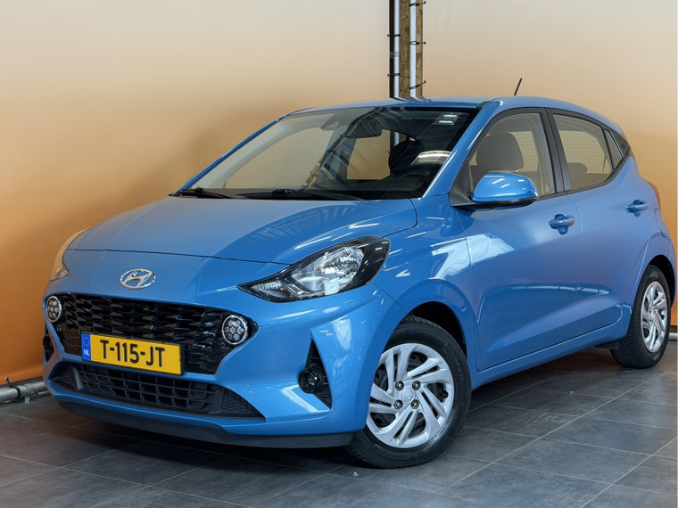 Foto van Hyundai i10