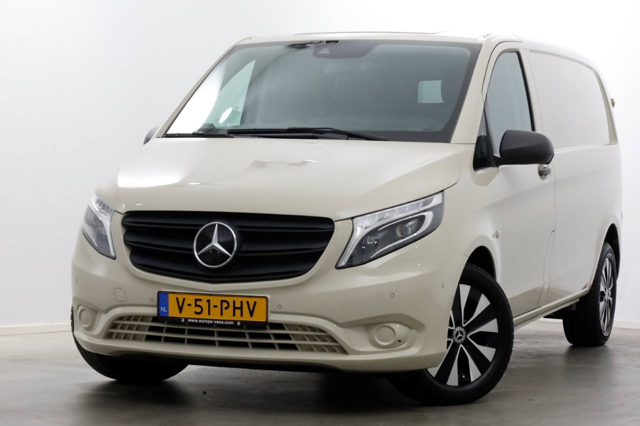 Foto van Mercedes-Benz Vito