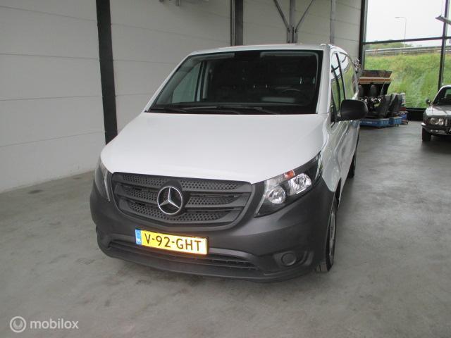 Foto van Mercedes-Benz Vito