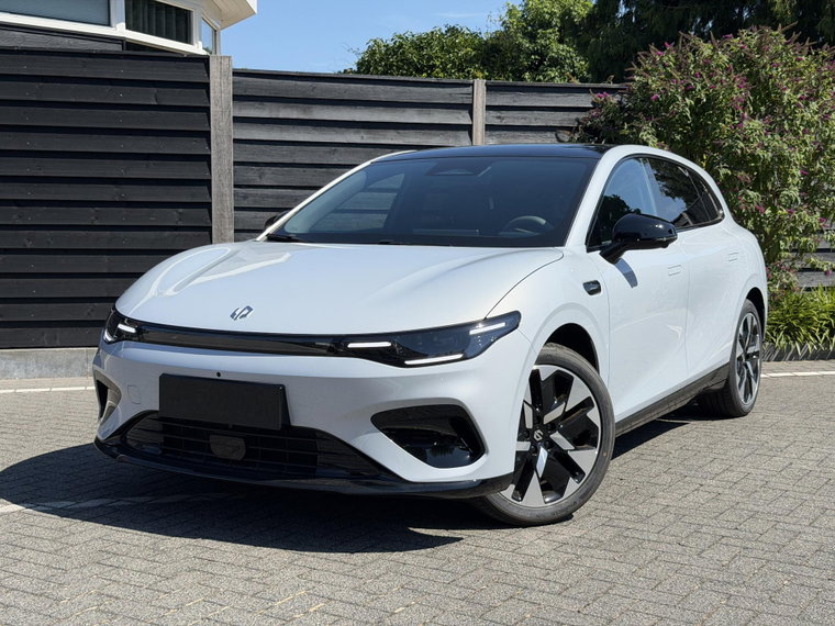 Foto van Leapmotor B05