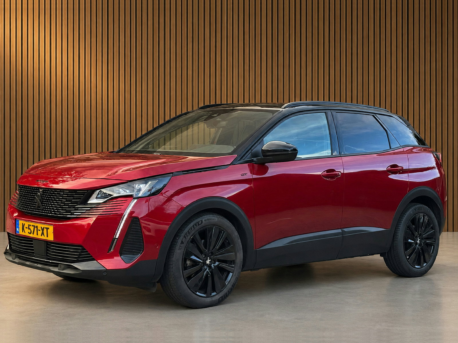 Foto van Peugeot 3008