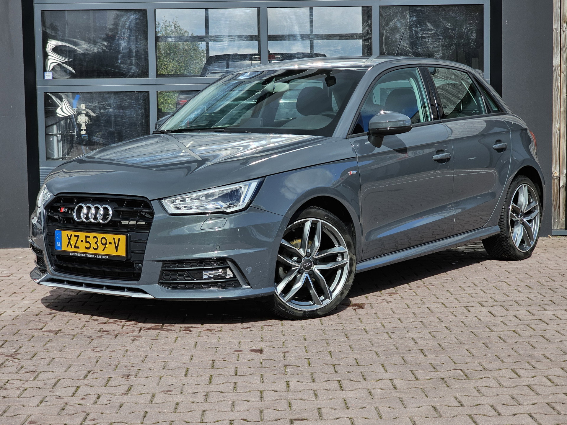 Foto van Audi A1 Sportback