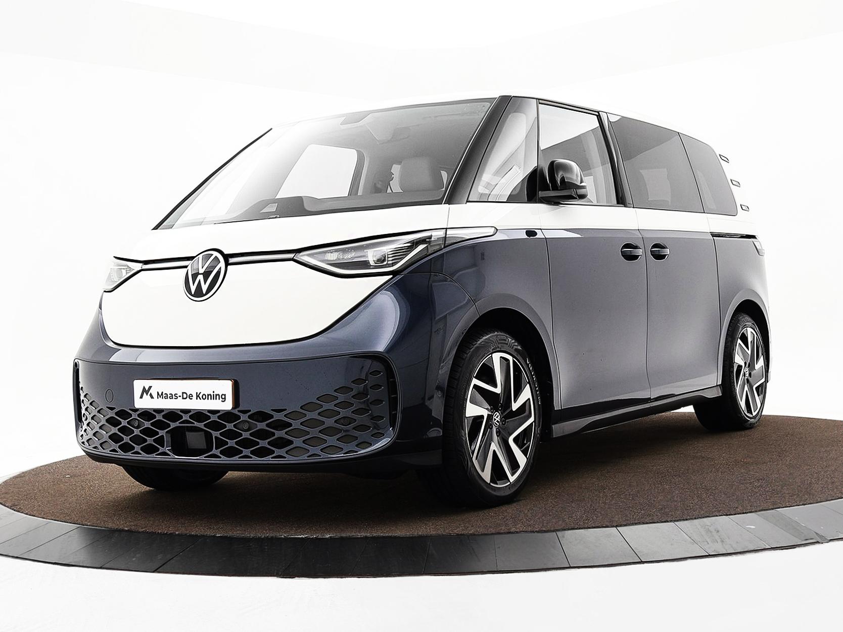 Foto van Volkswagen ID. Buzz