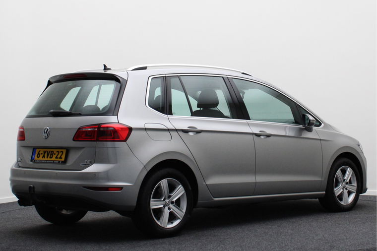 Volkswagen Golf Sportsvan