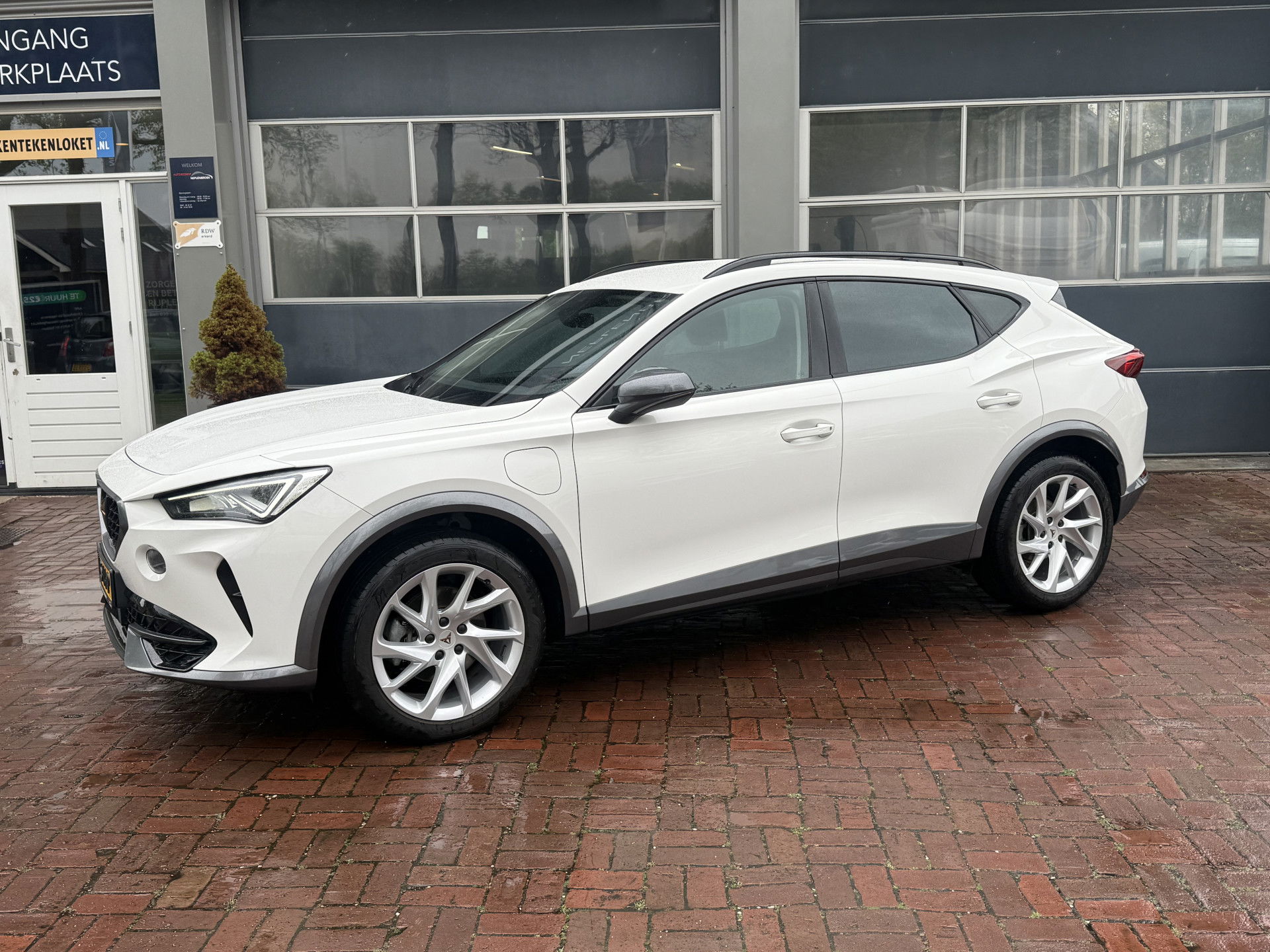 Foto van CUPRA Formentor