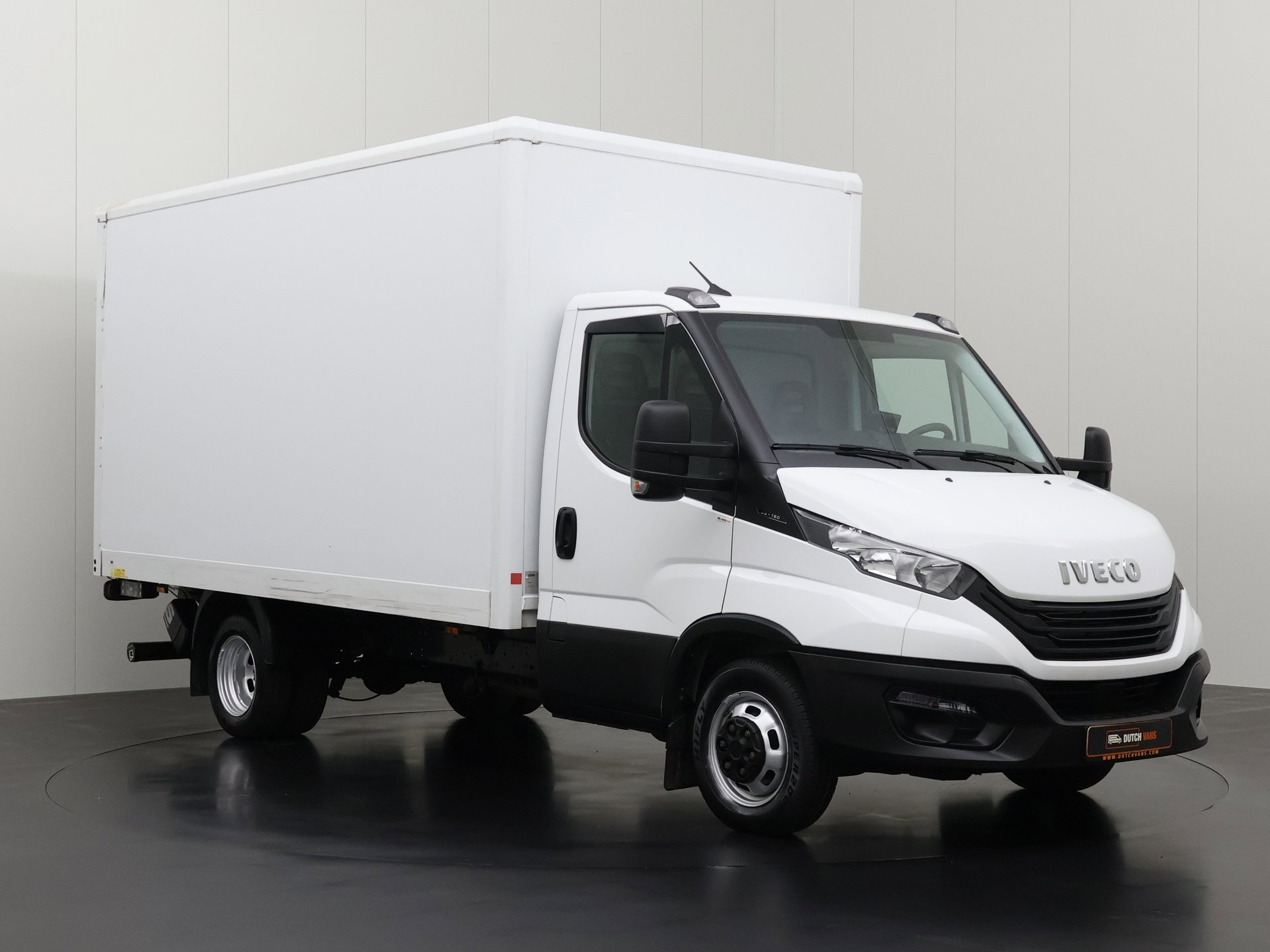 Foto van Iveco Daily
