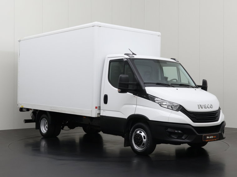 Foto van Iveco Daily