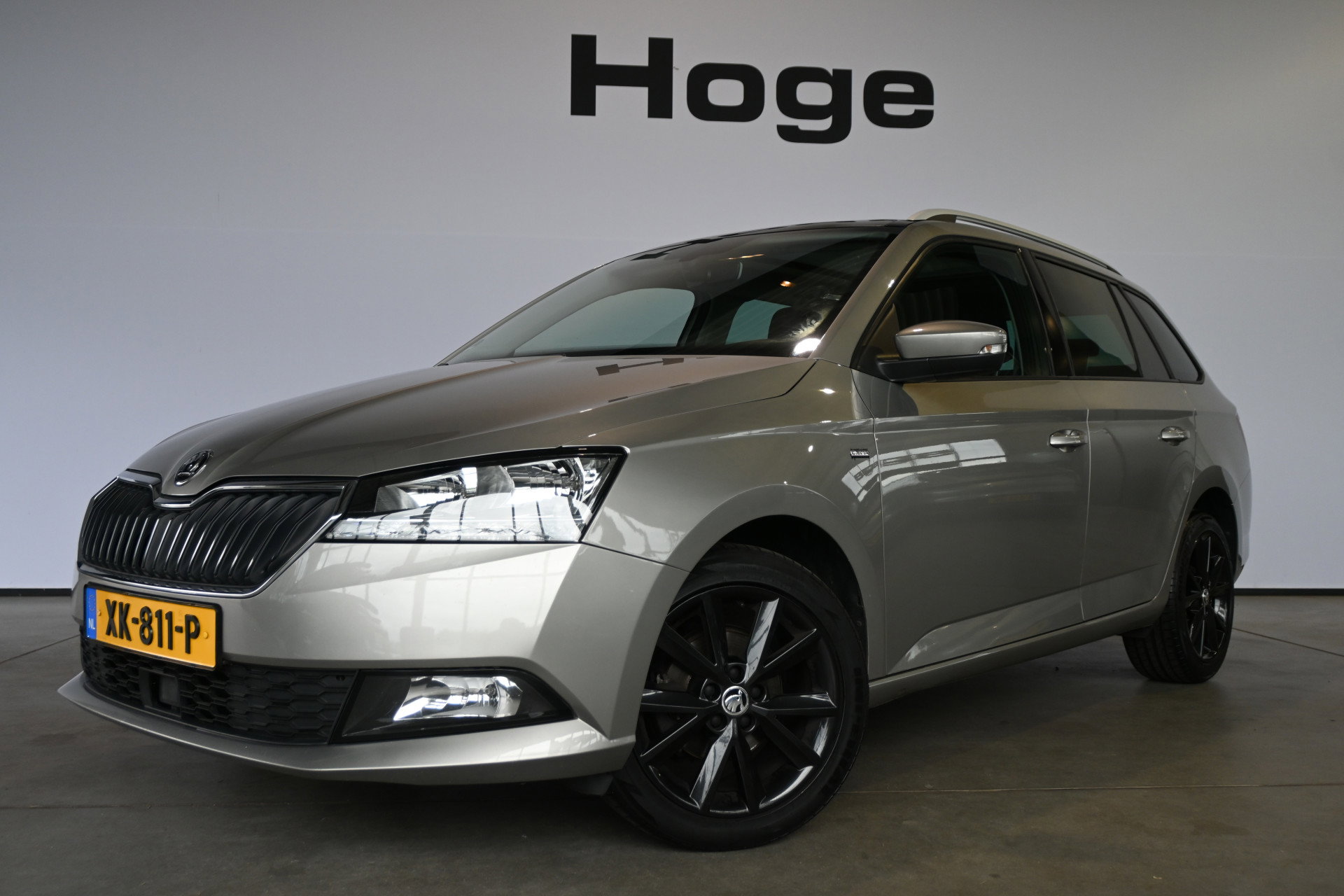 Foto van Škoda Fabia