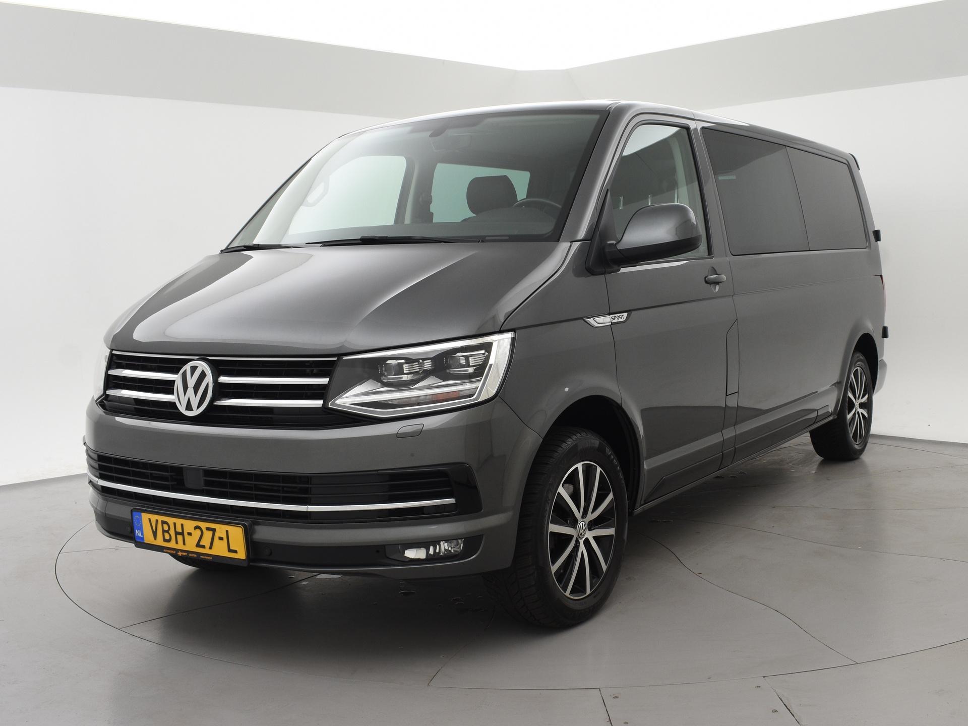 Foto van Volkswagen Transporter