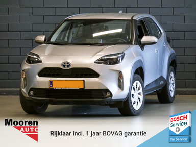 Foto van Toyota Yaris Cross
