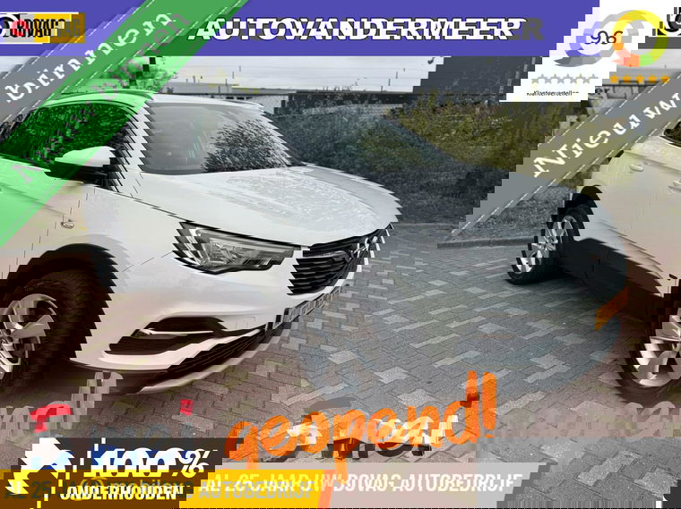 Opel Grandland X