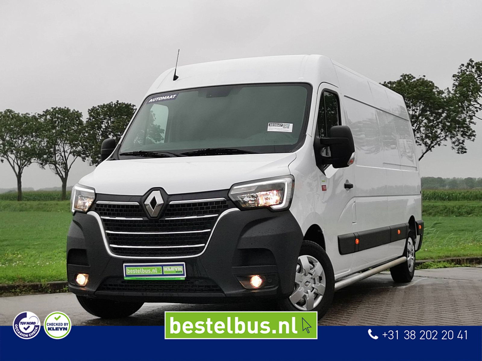 Foto van Renault Master
