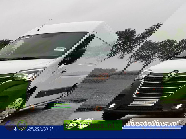 Foto van Renault Master