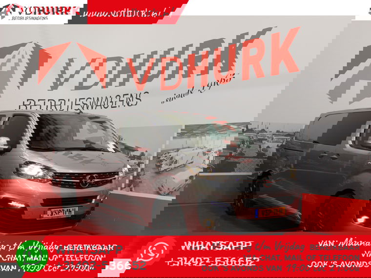 Foto van Opel Vivaro *