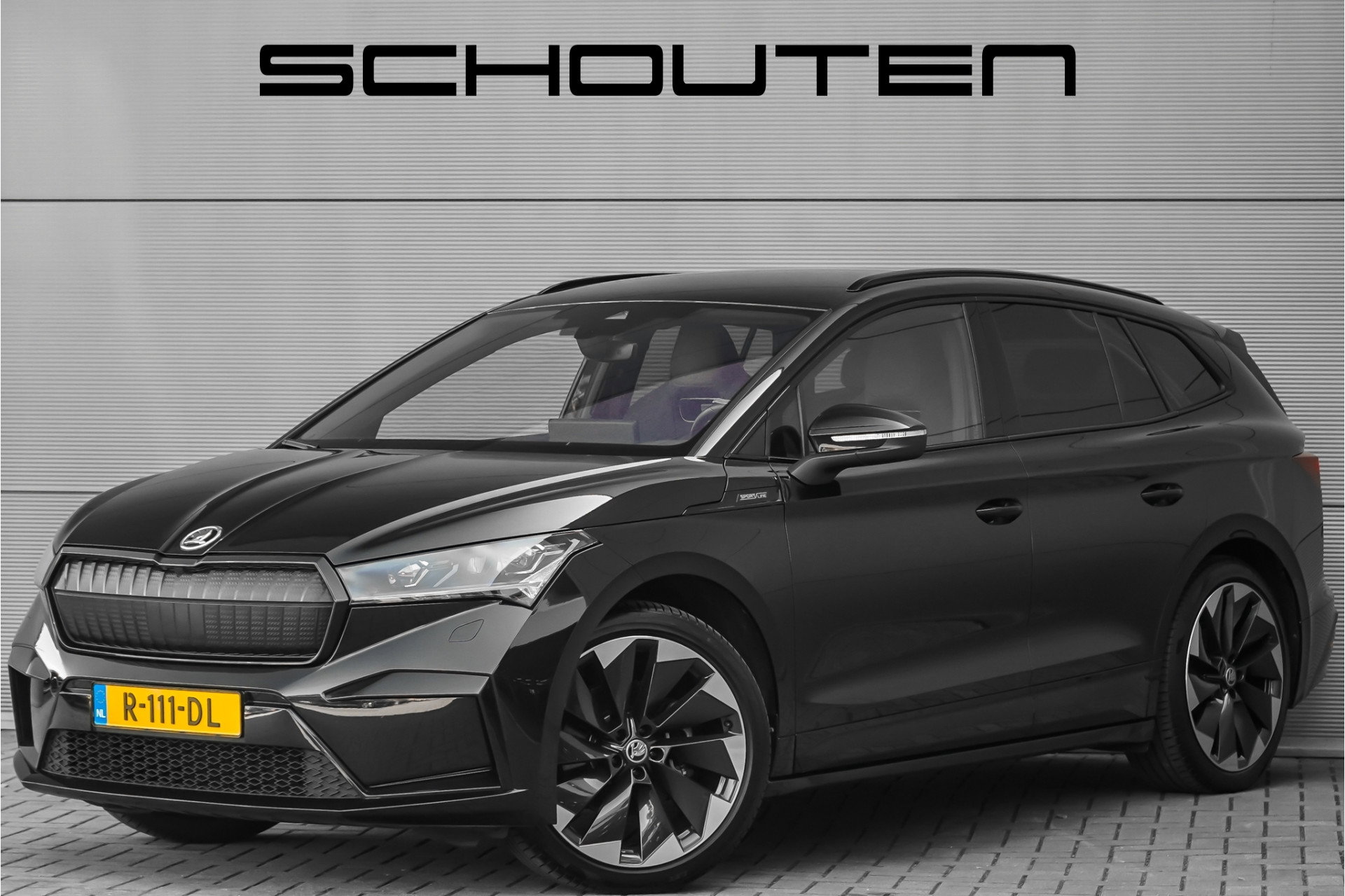 Foto van Škoda Enyaq iV