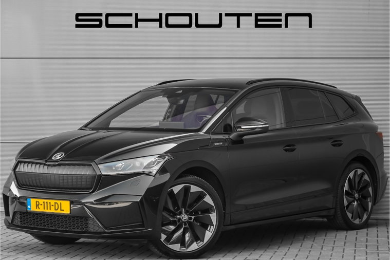 Škoda Enyaq iV