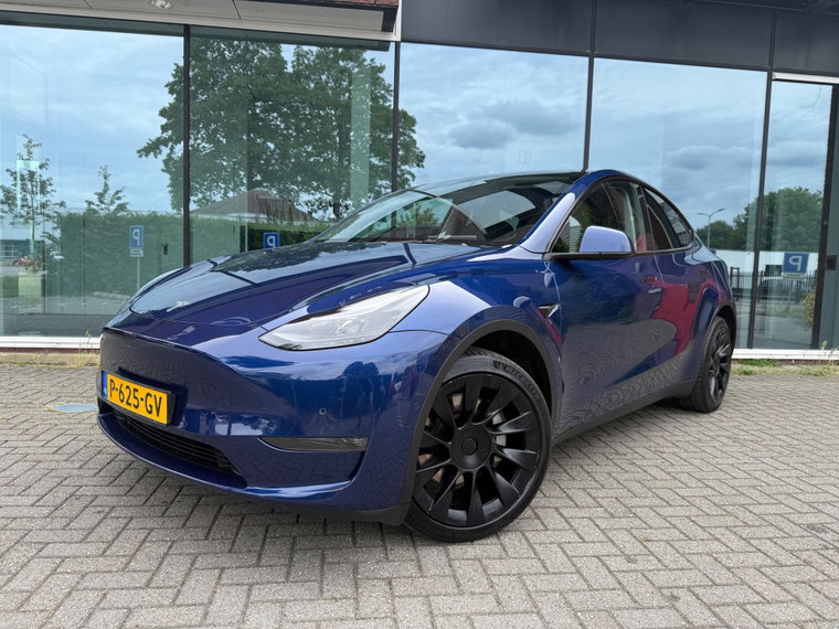 Foto van Tesla Model Y