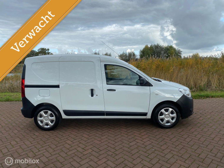 Foto van Dacia Dokker