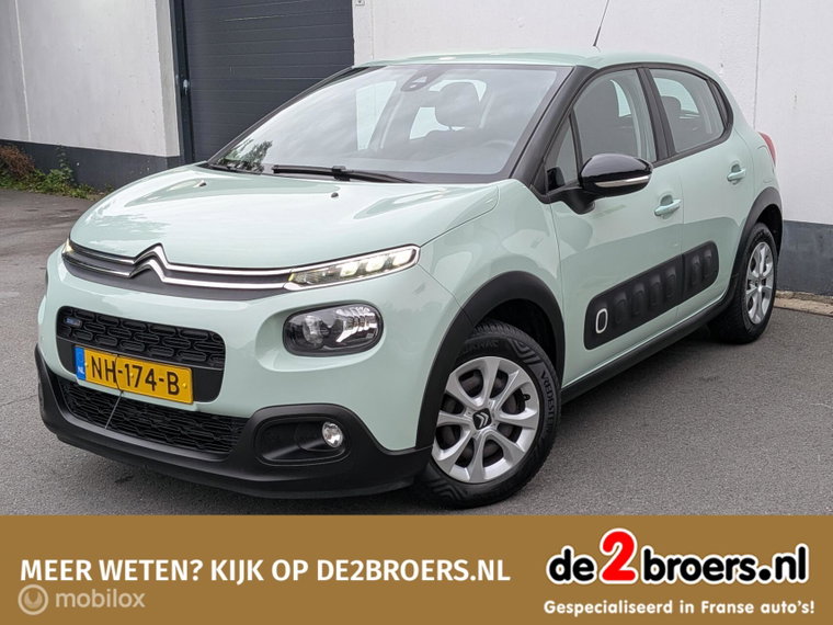 Foto van Citroën C3