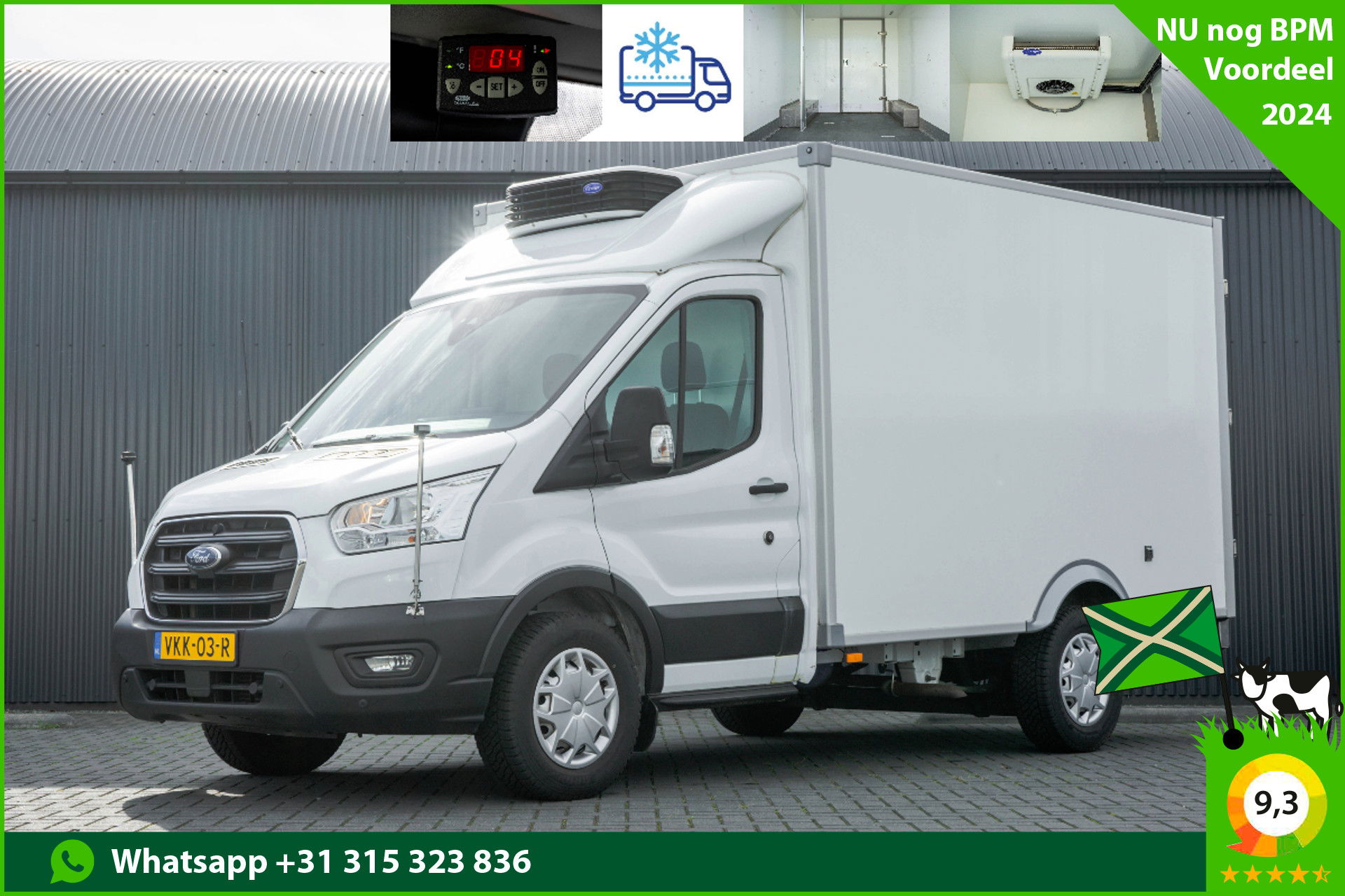 Foto van Ford Transit