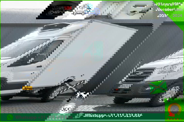 Foto van Ford Transit