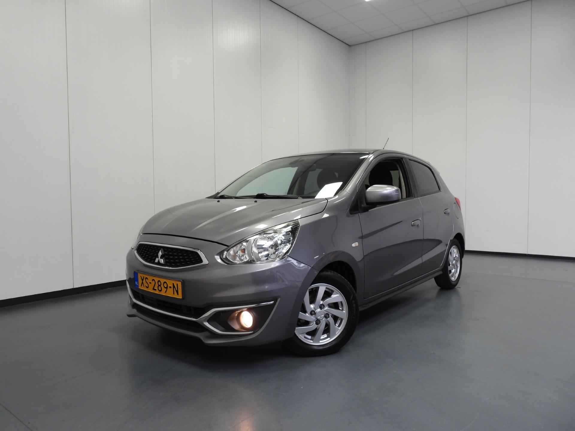 Foto van Mitsubishi Space Star