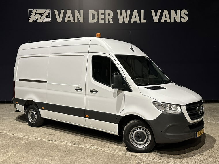 Foto van Mercedes-Benz Sprinter