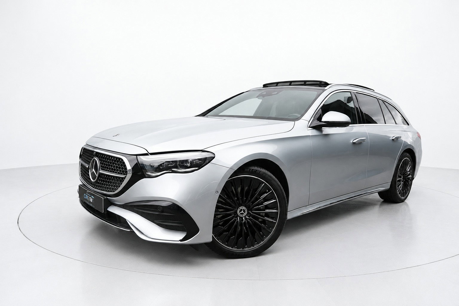 Foto van Mercedes-Benz E-Klasse