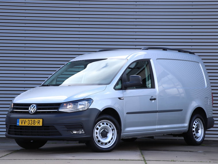 Foto van Volkswagen Caddy