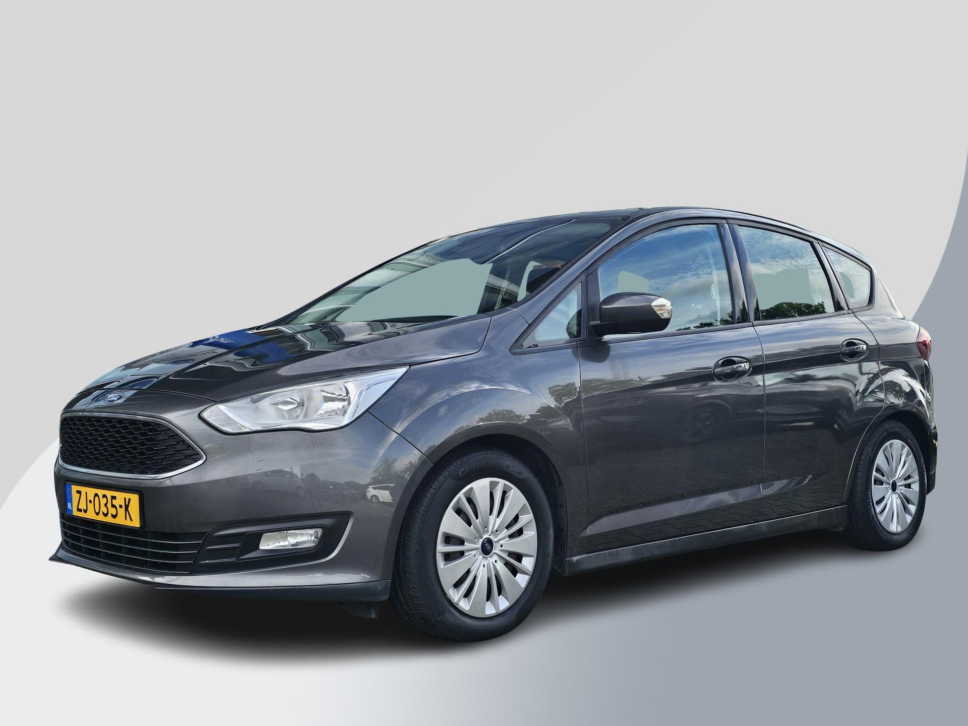 Foto van Ford C-MAX