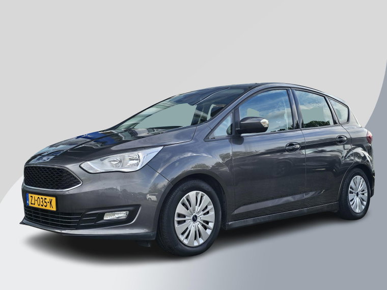 Foto van Ford C-MAX