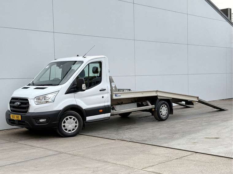 Foto van Ford Transit