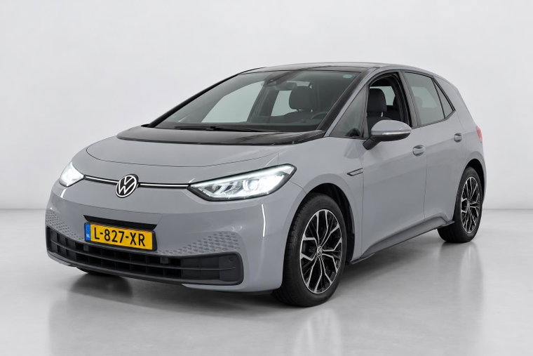 Foto van Volkswagen ID.3