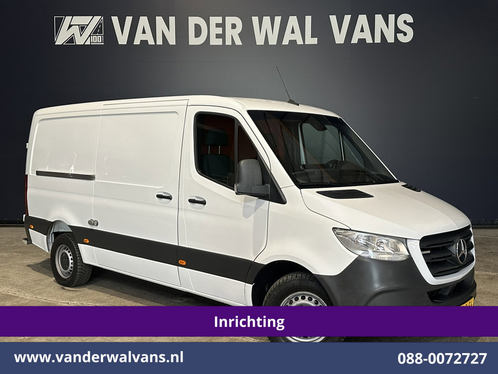 Foto van Mercedes-Benz Sprinter