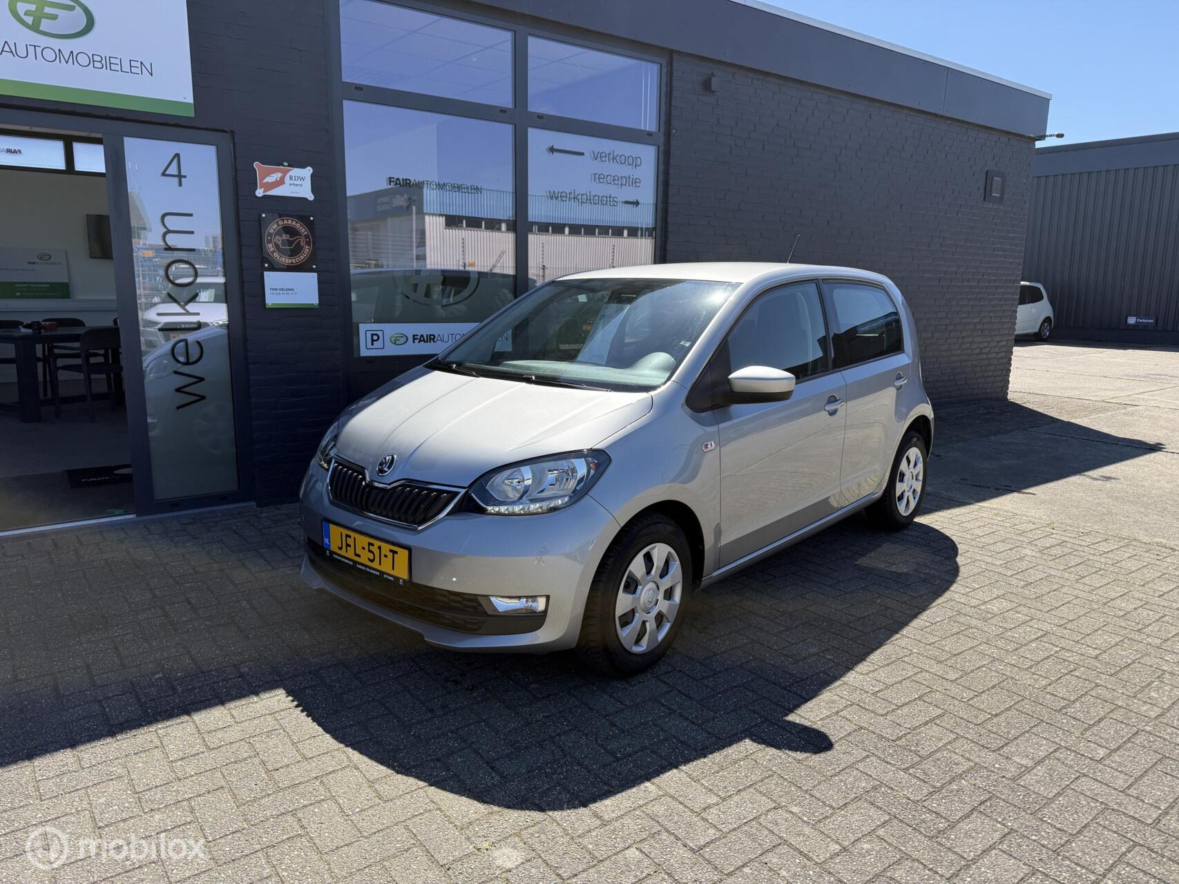 Foto van Škoda Citigo